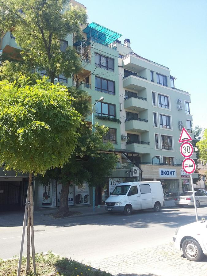 Central Studio Maritsa Plovdiv Buitenkant foto
